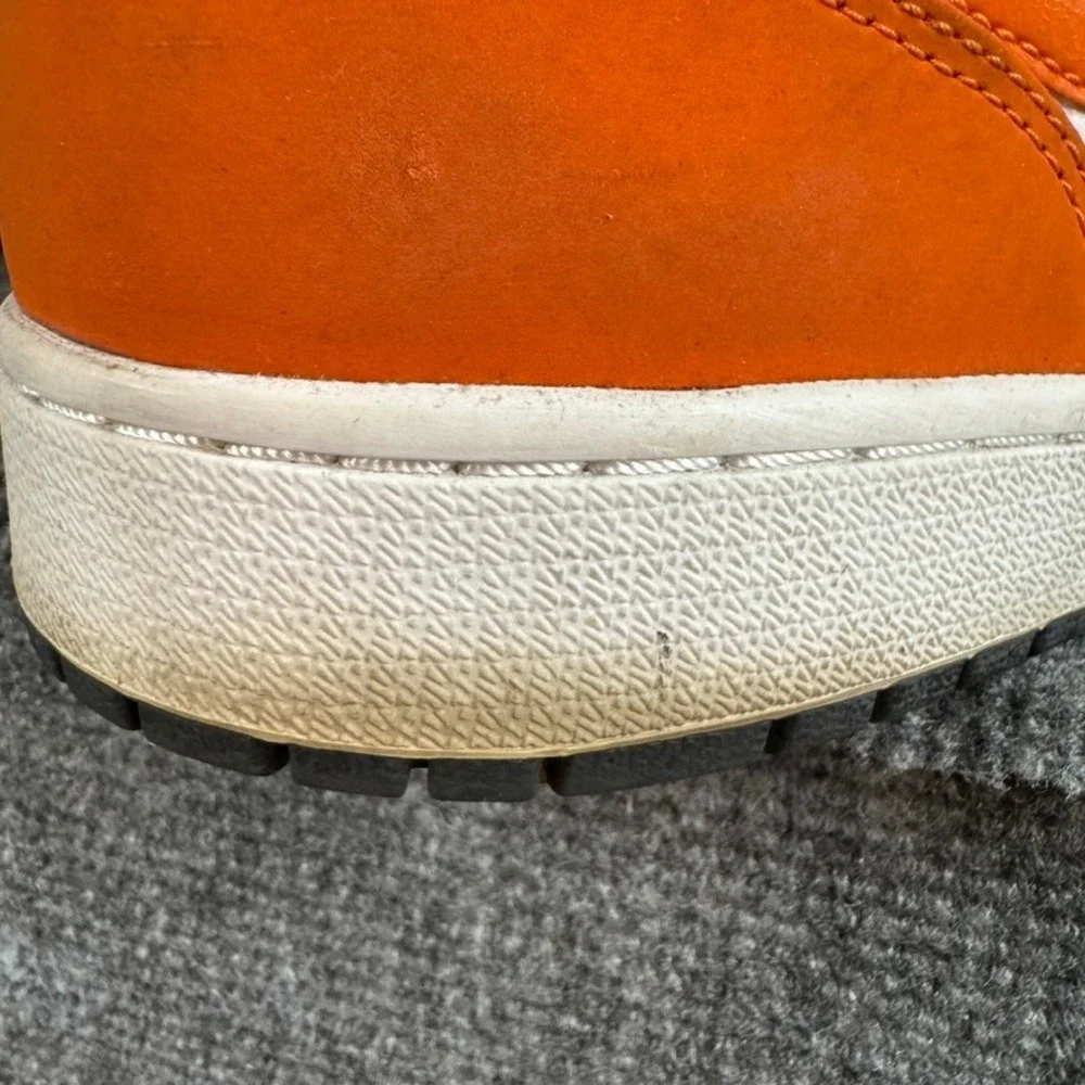 Jordan air mid